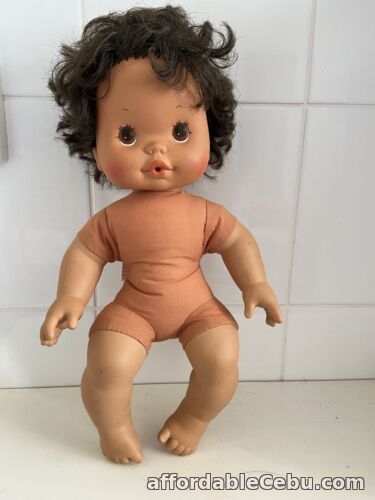 1st picture of VINTAGE 1980s STRAWBERRY SHORTCAKE ORANGE BLOSSOM BLOW KISS DOLL For Sale in Cebu, Philippines
