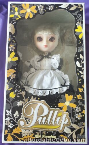 1st picture of Stica (maid), JUN Planning Pullip Dolls, New, NRFB For Sale in Cebu, Philippines