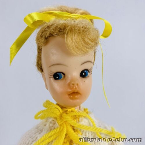 1st picture of Vintage Sindy Clone Doll RARE Fab-Lu Randy with Ponytail HONG KONG Fablu Tammy For Sale in Cebu, Philippines