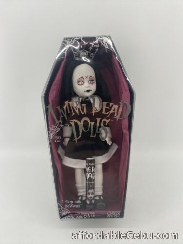 1st picture of Living Dead Dolls - Sweet 16 Sadie - Series 28 - LDD Mezco sullen Toys For Sale in Cebu, Philippines