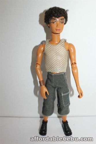 1st picture of Barbie My Scene Hanging Out Sutton Doll Mattel 1999 #876987 For Sale in Cebu, Philippines