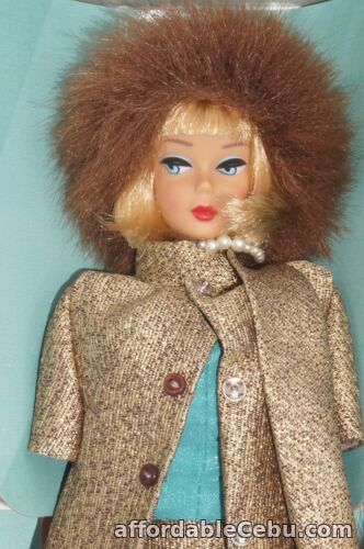 1st picture of Barbie Gold n Glamour repro vintage reproduction 2001 complete Mattel For Sale in Cebu, Philippines