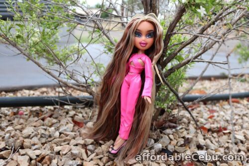 1st picture of Bratz Doll custom OOAK one of a kind repainted funk out yasmin For Sale in Cebu, Philippines