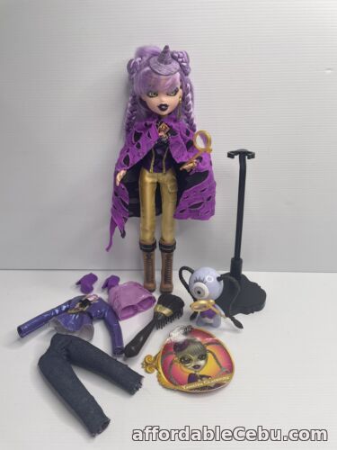 1st picture of Bratzillaz Yasmina Clairvoya Doll Collector Witch Winkers Bratz Plus Accessories For Sale in Cebu, Philippines