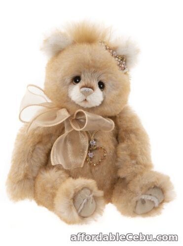 1st picture of COLLECTABLE CHARLIE BEAR 2022 ISABELLE COLLECTION - DARCEY - SHE IS GORGEOUS For Sale in Cebu, Philippines