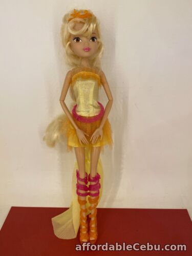 1st picture of Jakks - Winx Club - Harmonix - STELLA - Articulated Doll For Sale in Cebu, Philippines