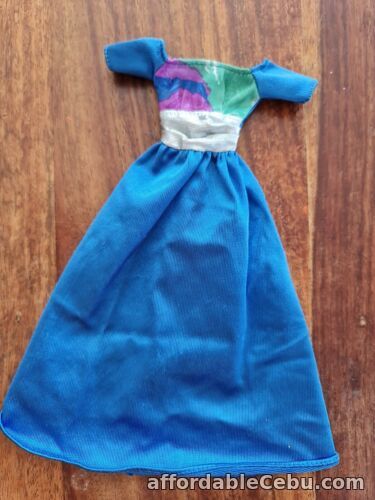 1st picture of Genuine BARBIE Doll Clothing - DRESS For Sale in Cebu, Philippines