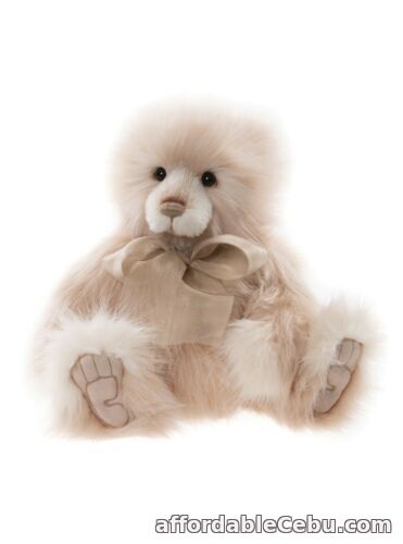 1st picture of COLLECTABLE CHARLIE BEAR 2021 PLUSH COLLECTION - DONNA - SHE IS A BEAUTIE For Sale in Cebu, Philippines