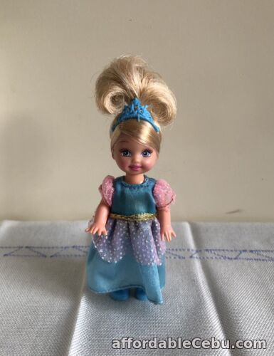 1st picture of Barbie As The Island Princess Swing & Twirl Kelly Doll Figure 2007 Replacement For Sale in Cebu, Philippines