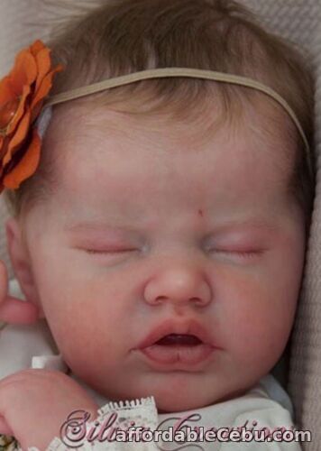 1st picture of Indie By Laura Lee Eagles - Blank Unpainted Reborn Doll Kit RARE For Sale in Cebu, Philippines