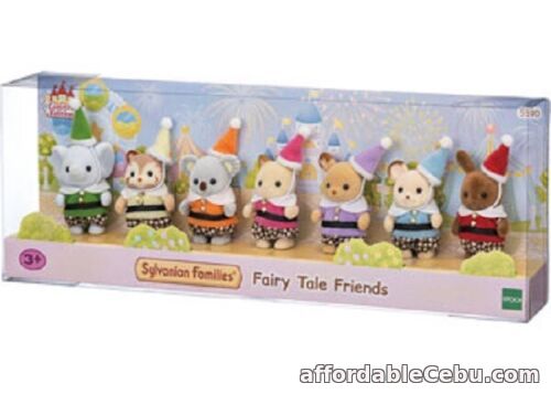 1st picture of Sylvanian Families 35th Anniversary Limited Edition Set - Fairytale Friends For Sale in Cebu, Philippines