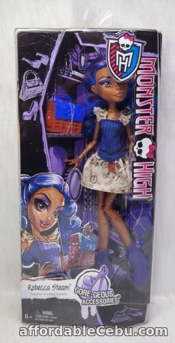 1st picture of Mattel Monster High Doll Robecca Steam Gore-geous Accessories 2015 # CKD09 # 6 For Sale in Cebu, Philippines