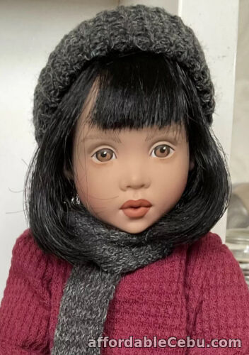 1st picture of Authentic Helen Kish BJD Doll*Limited Edition*Award Of Excellence Winning 1995 For Sale in Cebu, Philippines