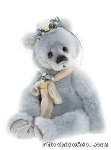 1st picture of COLLECTABLE CHARLIE BEAR 2021 ISABELLE COLLECTION - ZELENA - SHE IS GORGEOUS For Sale in Cebu, Philippines