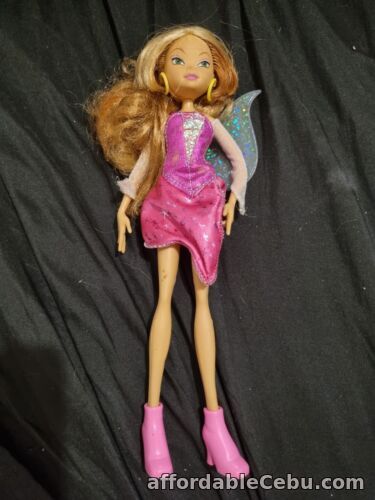 1st picture of Wimx Club Flora Charmix Doll mattel For Sale in Cebu, Philippines