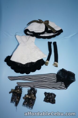 1st picture of Tonner Stacked Deck Heart Sydney Tyler clothing 16" fashion doll outfit For Sale in Cebu, Philippines