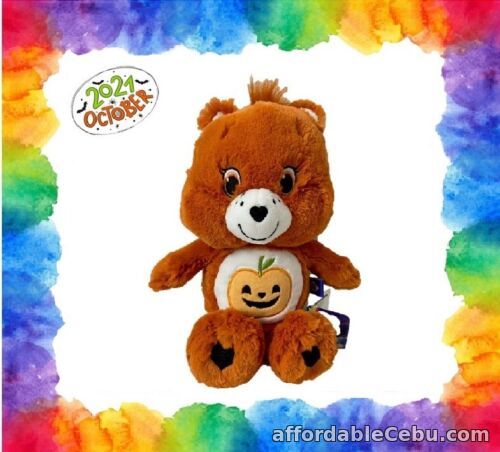 1st picture of Care Bears 9.5" Trick or Sweet Halloween Limited Edition Thailand Exclusive New For Sale in Cebu, Philippines