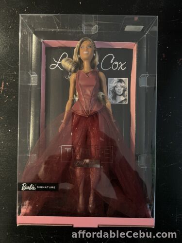 1st picture of NEW Barbie Signature Tribute Collection Laverne Cox For Sale in Cebu, Philippines