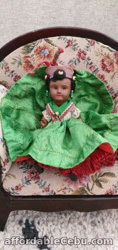 1st picture of Beautiful Antique all Original French Doll made by SFBJ prior to 1930 – 22cms For Sale in Cebu, Philippines