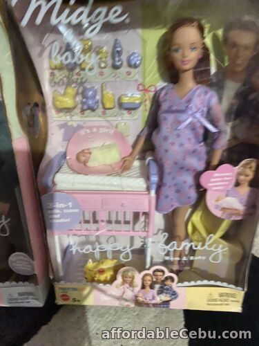 1st picture of Pregnant Barbie Doll by Mattel ( This Doll Is a Rare Barbie Doll) For Sale in Cebu, Philippines