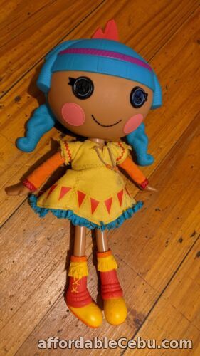 1st picture of Lalaloopsy Feather Tell-A-Tale Doll Native American Indian Fully Dressed... For Sale in Cebu, Philippines