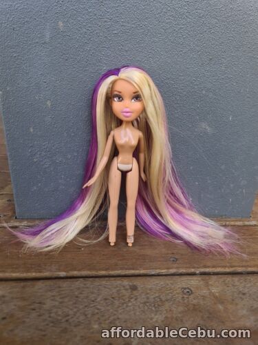 1st picture of Bratz Doll custom OOAK one of a kind reroot yasmin world house For Sale in Cebu, Philippines