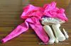 COLLECTABLE ~ VINTAGE ~ 1980's ~ 8 ITEMS ~ BARBIE CLOTHES, BOOTS & MICOPHONE