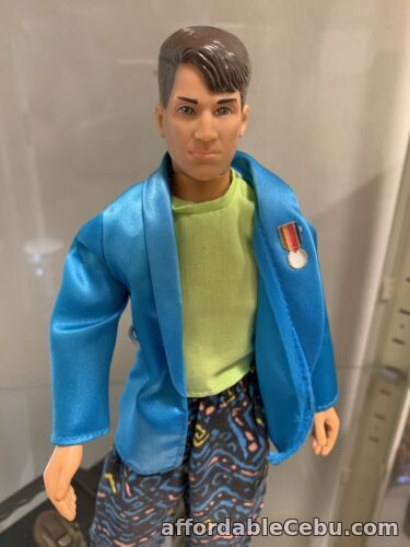 1st picture of Hasbro 1990 New Kids On The Block - Jonathan 11” Celebrity Doll For Sale in Cebu, Philippines