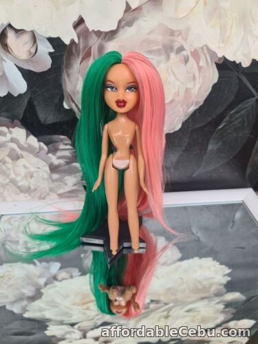 1st picture of Bratz Doll custom OOAK one of a kind reroot nude funk out yasmin For Sale in Cebu, Philippines