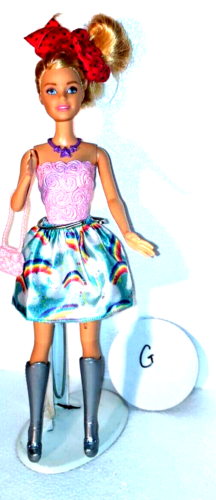 1st picture of Barbie  fashion doll  ready  for  shopping  preloved  "g" For Sale in Cebu, Philippines