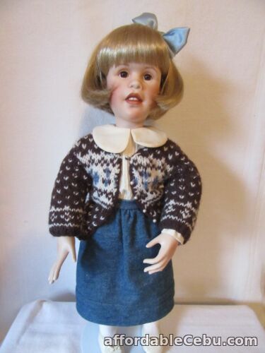 1st picture of Vintage Sissel Skille Faraway Friends Norway Doll Kristin KR 2466 For Sale in Cebu, Philippines
