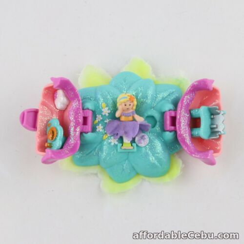 1st picture of POLLY POCKET 1997 Blossom Brooch *COMPLETE w/ original doll* For Sale in Cebu, Philippines