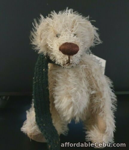 1st picture of PAPA PEPINO JOINTED TEDDY BEAR LIMITED EDITION 3 of 10 Jack & Marion Finhold For Sale in Cebu, Philippines