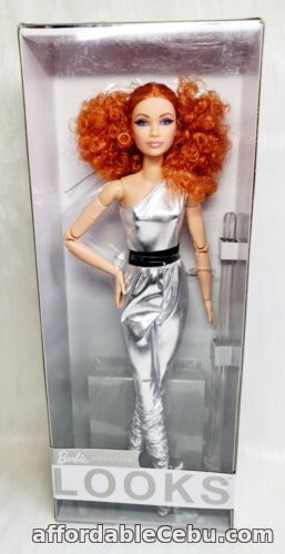 1st picture of Mattel Barbie Signature Barbie Looks Doll (Original, Red) # 11 2022 # HBX94 # 9 For Sale in Cebu, Philippines
