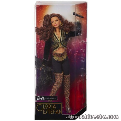1st picture of Barbie Signature Gloria Estefan Barbie Doll For Sale in Cebu, Philippines