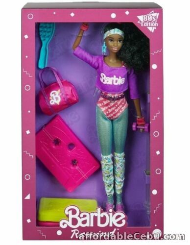 1st picture of NEW Mattel Barbie Rewind 80's Edition Doll - Workin' Out For Sale in Cebu, Philippines