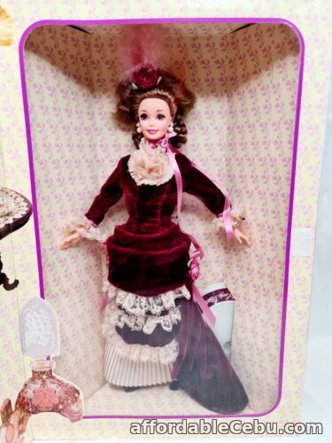 1st picture of Mattel The Great Eras Collection Barbie Victorian Lady 1996 # 14900 For Sale in Cebu, Philippines