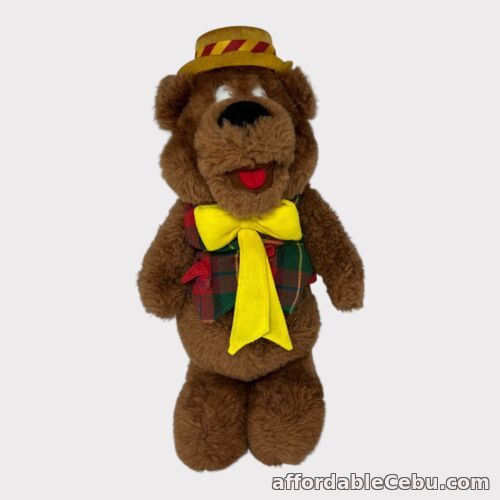 1st picture of Vintage Humphrey B. Bear Plush - 1997 Banksia Productions ~35cm (~14 Inches) For Sale in Cebu, Philippines