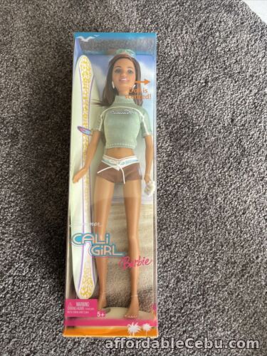 1st picture of VINTAGE MATTEL CALIFORNIA BARBIE DOLL  -  SUMMER CALI GIRL  -  SCENTED! For Sale in Cebu, Philippines
