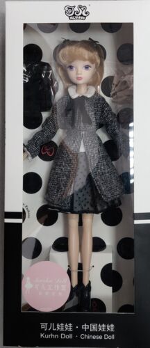 1st picture of Kurhn Fashion Style Studio Series - Winter Studio stylish dress doll For Sale in Cebu, Philippines