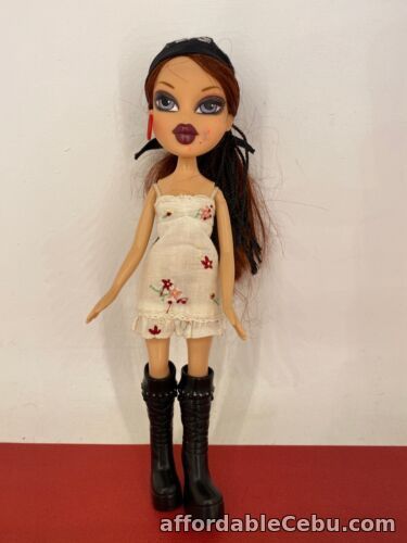 1st picture of MGA 2004 - Bratz - Treasures - Roxxi Doll For Sale in Cebu, Philippines