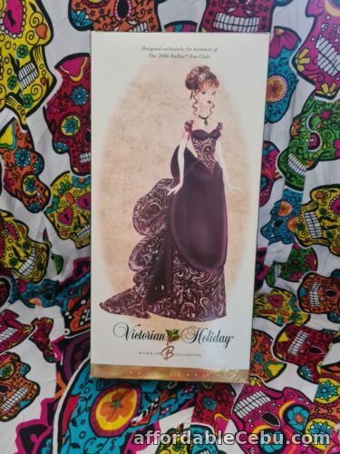1st picture of Barbie Victorian Holiday Gold Label For Sale in Cebu, Philippines