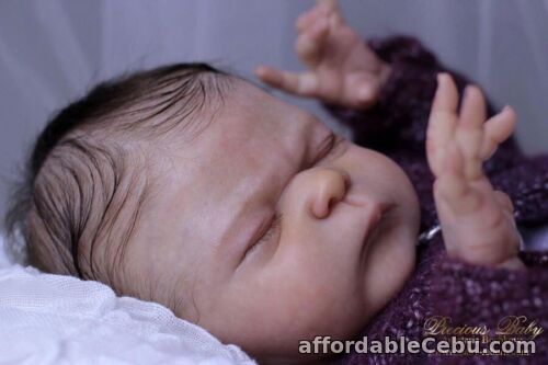 1st picture of Nellie By Cassie Brace - Blank Unpainted Reborn Doll Kit SOLD OUT HTF For Sale in Cebu, Philippines
