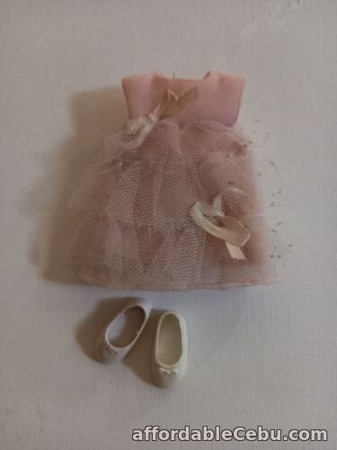 1st picture of VINTAGE BARBIE® - Tutti Pretty Pairs Melody In Pink #3555, 1965, Dress, shoe For Sale in Cebu, Philippines