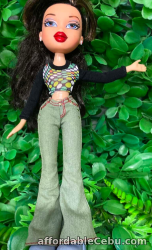 1st picture of Mga Entertainment Bratz Funk Out Dana Doll Wearing Icandy Phoebe Top For Sale in Cebu, Philippines