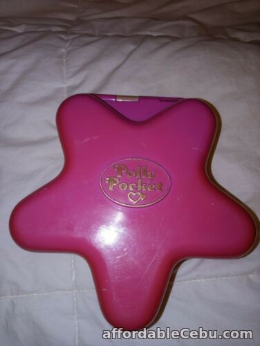 1st picture of Vintage Bluebird 1993 Polly pocket Fairylight Wonderland Star Light up For Sale in Cebu, Philippines