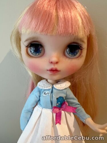 1st picture of Used Artist customized blythe dolls 1/6 size with Azone body For Sale in Cebu, Philippines