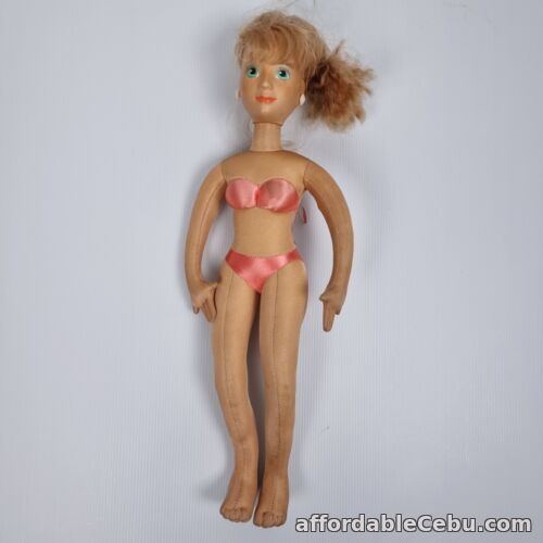 1st picture of Mattel Hot Looks Poseable Doll Vintage 1986 For Sale in Cebu, Philippines