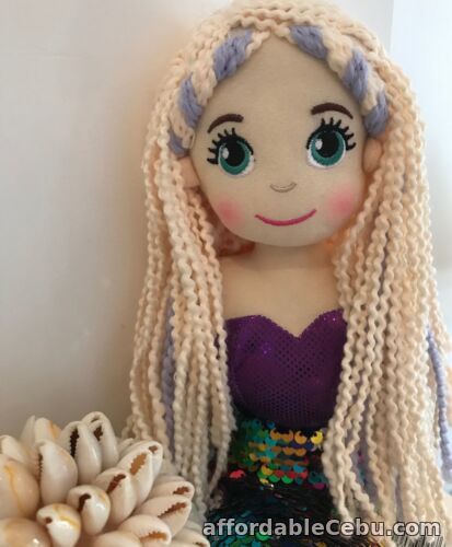 1st picture of ~❤️~MERMAID DOLL BUY 2 GET 1 FREE 45cms 18' Flip Sequin Toy GABRIELLA~❤️~ For Sale in Cebu, Philippines