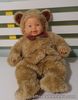 ANNE GEDDES DOLL BEAR OUTFIT LARGER DOLL 40CM